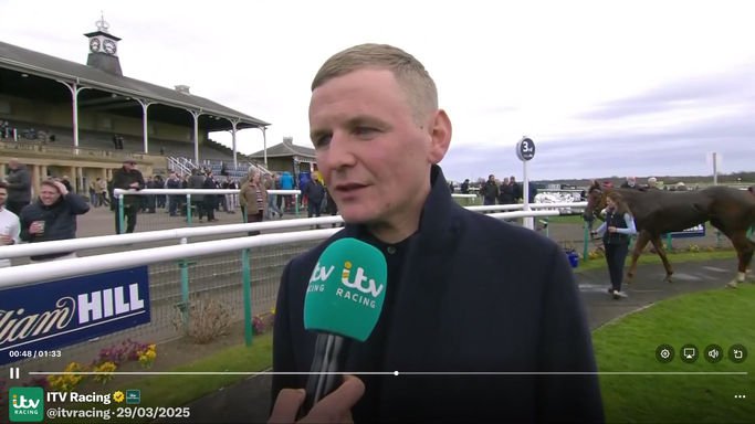 George Boughey Interview - The Lincoln